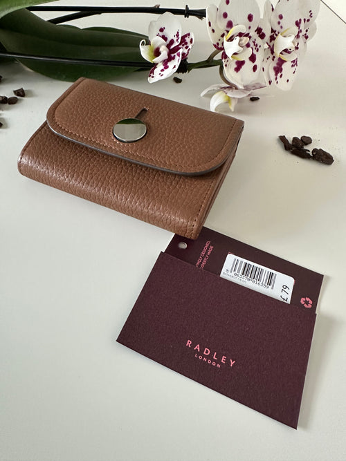 Radley Bathurst Mews Saddle Flapover Purse