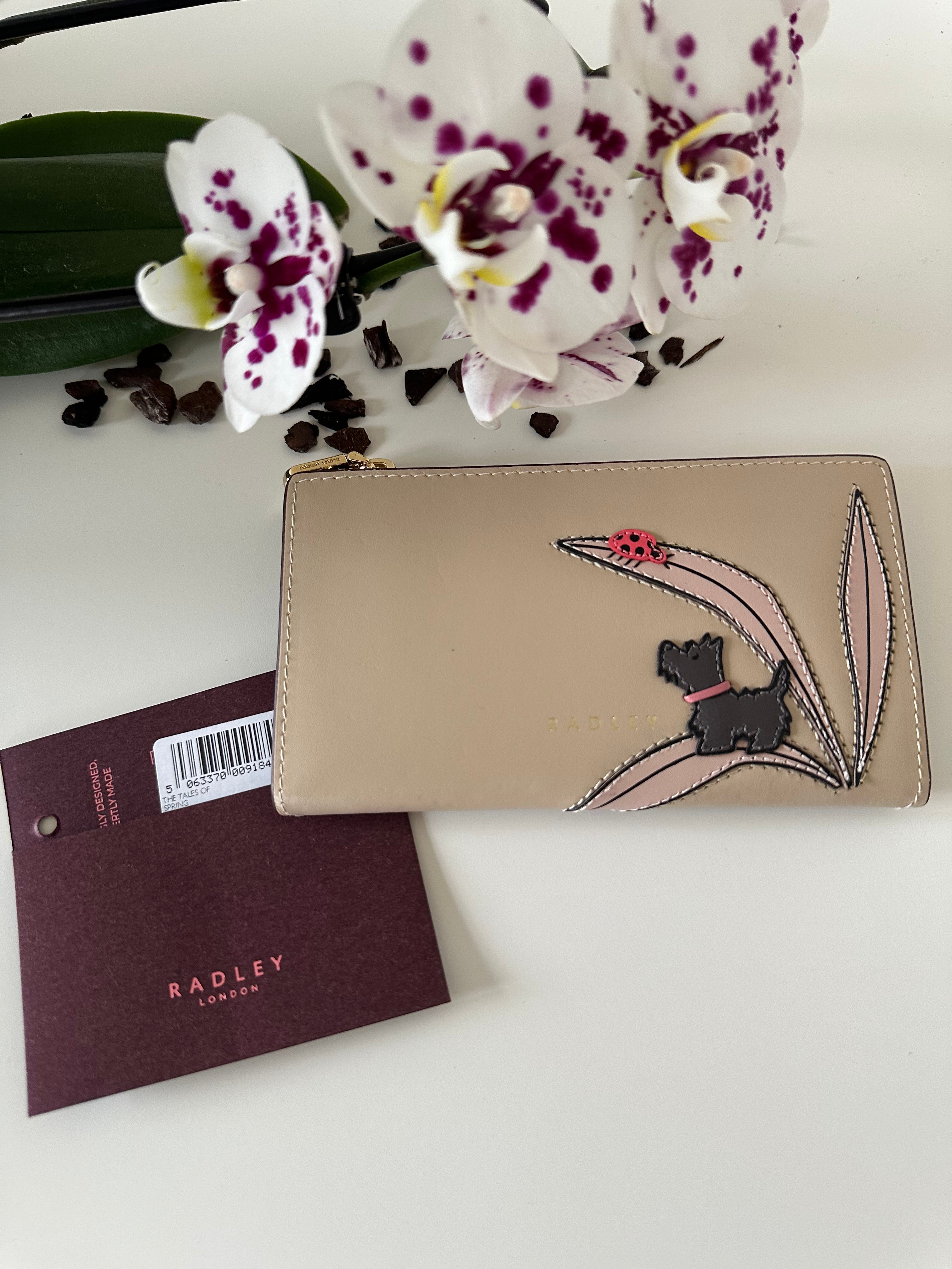 Radley The Tales Of Spring Leather cream