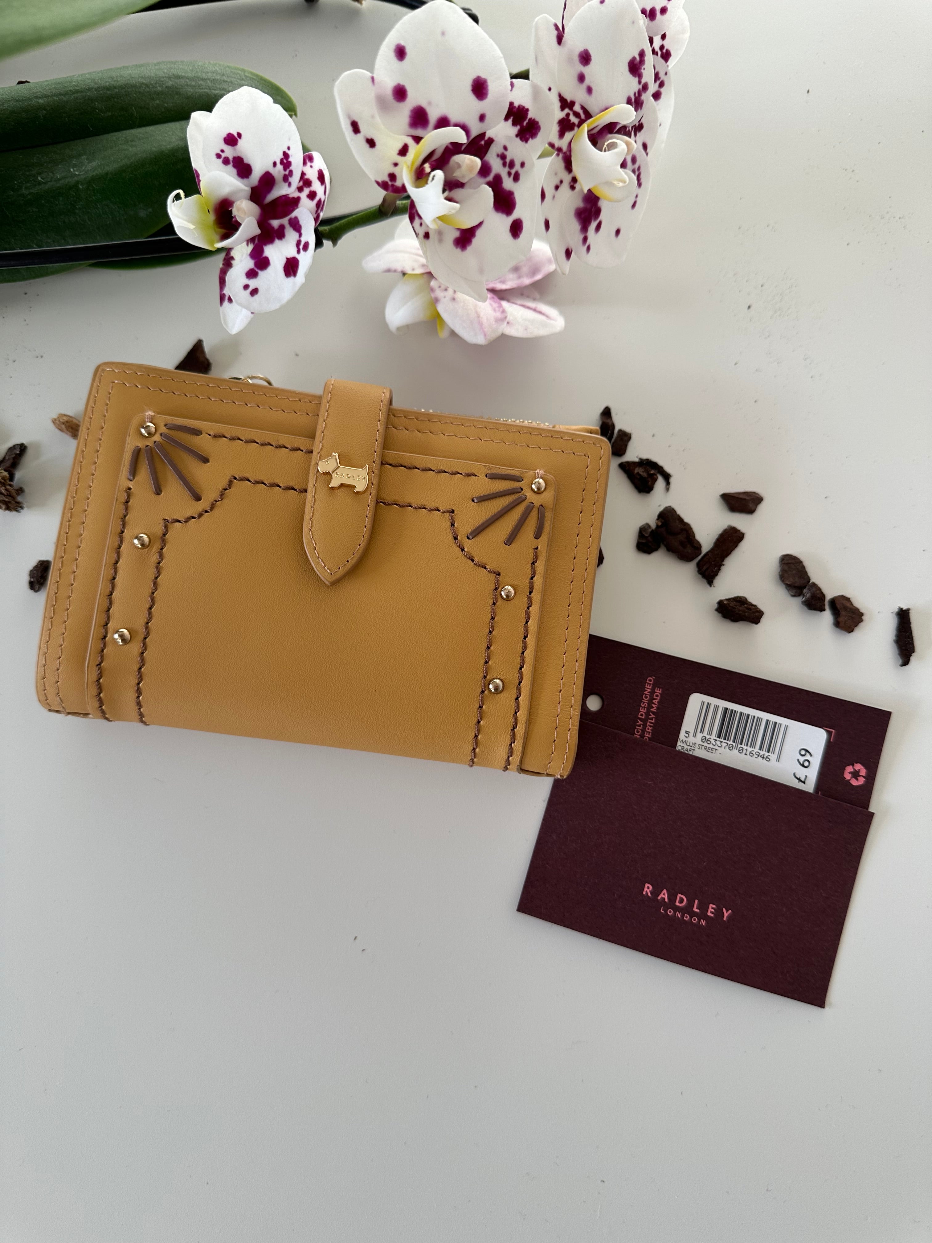 Radley Willis Street Craft Medium Leather