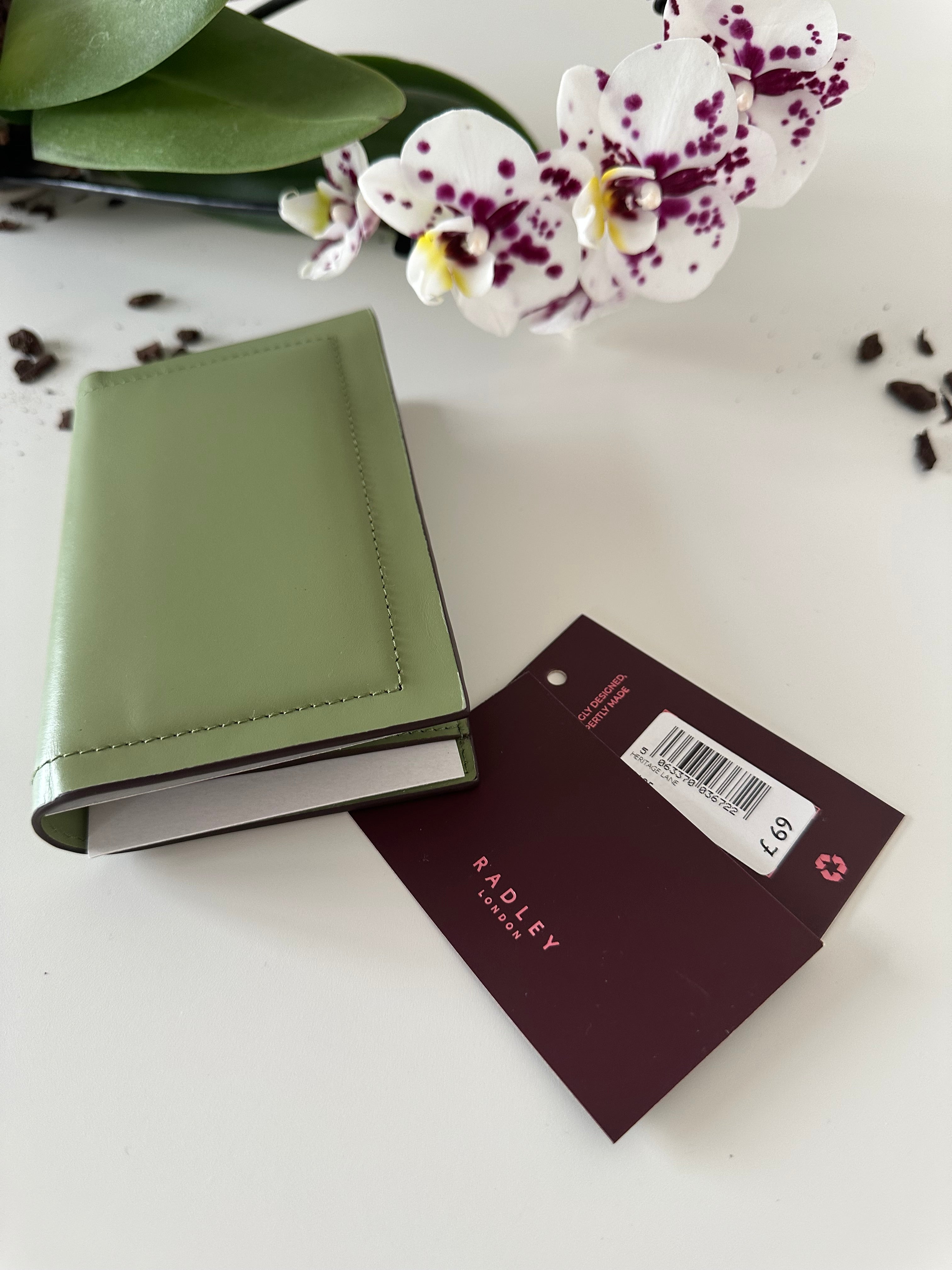 Radley Heritage Lane Medium Leather