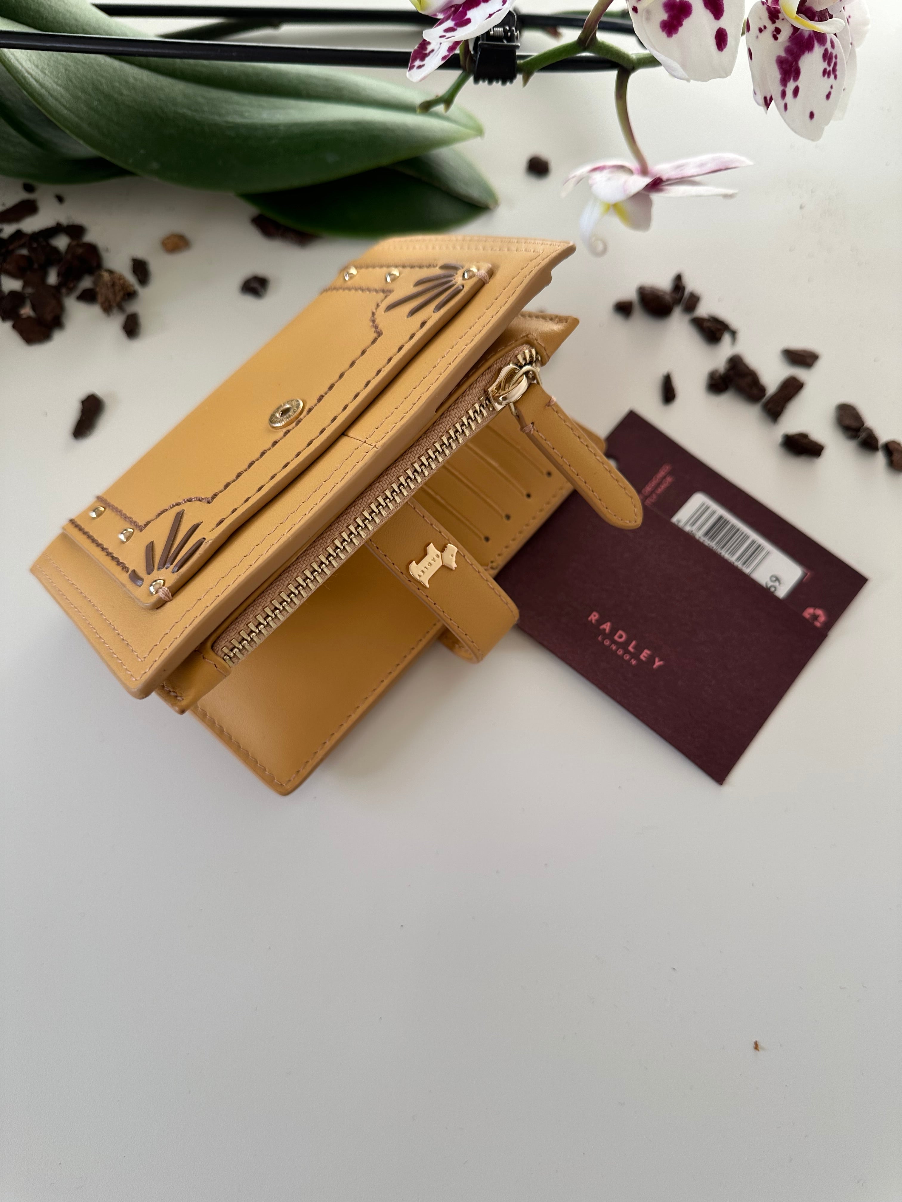 Radley Willis Street Craft Medium Leather