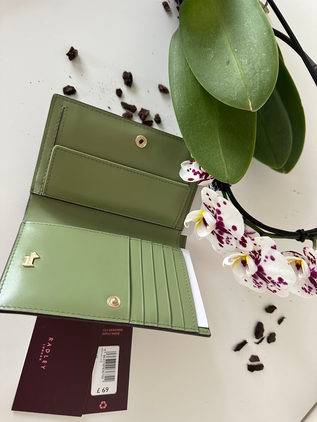 Radley Heritage Lane Medium Leather