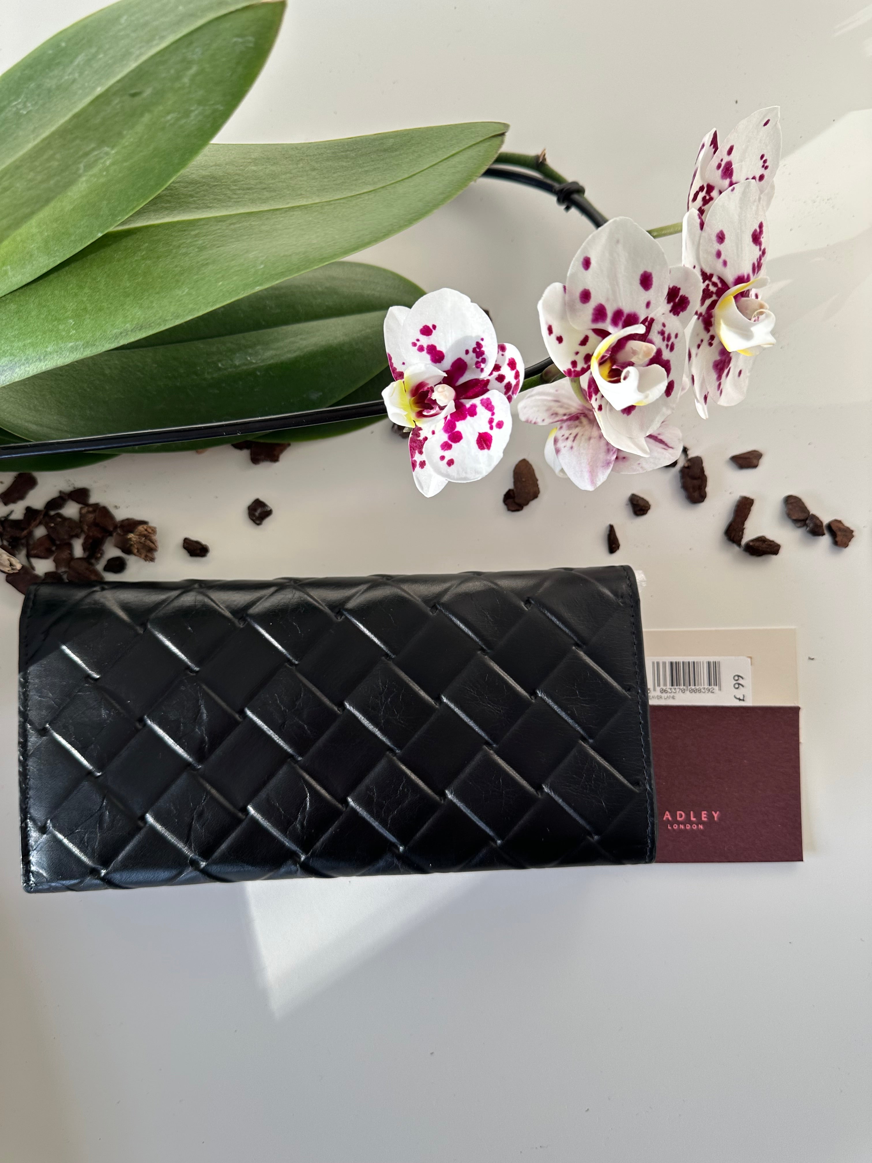 Radley Weavery Lane Large Leather