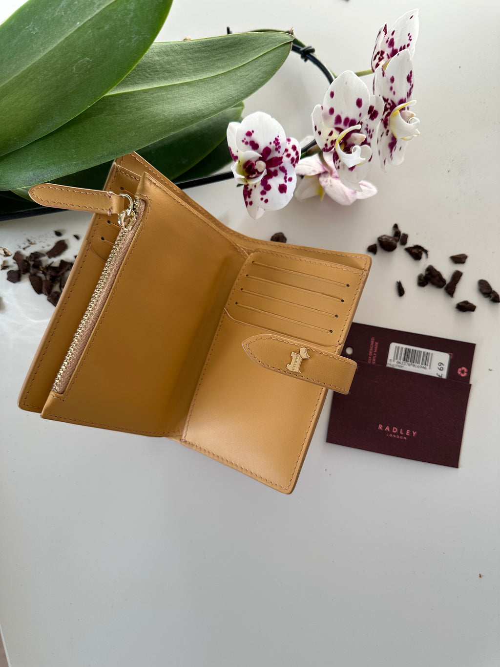 Radley Willis Street Craft Medium Leather