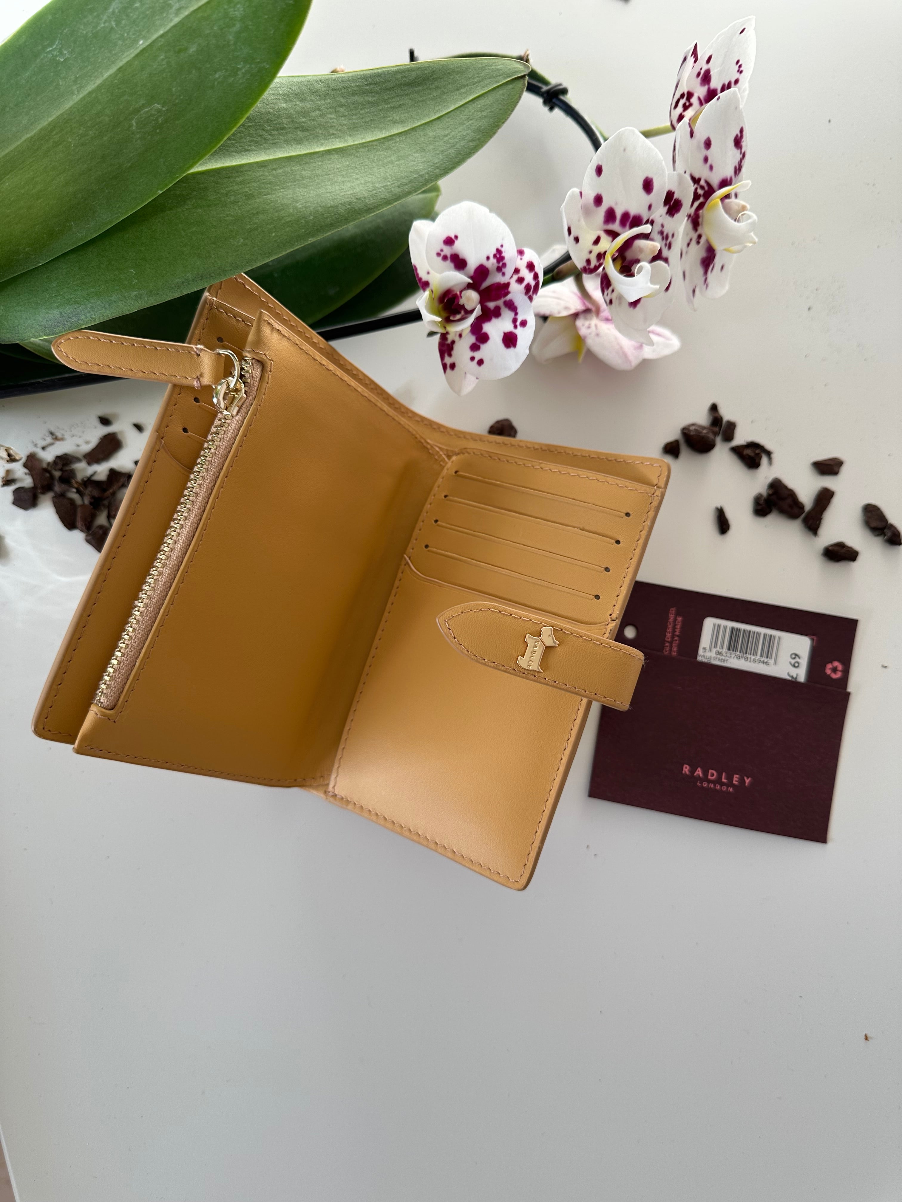 Radley Willis Street Craft Medium Leather