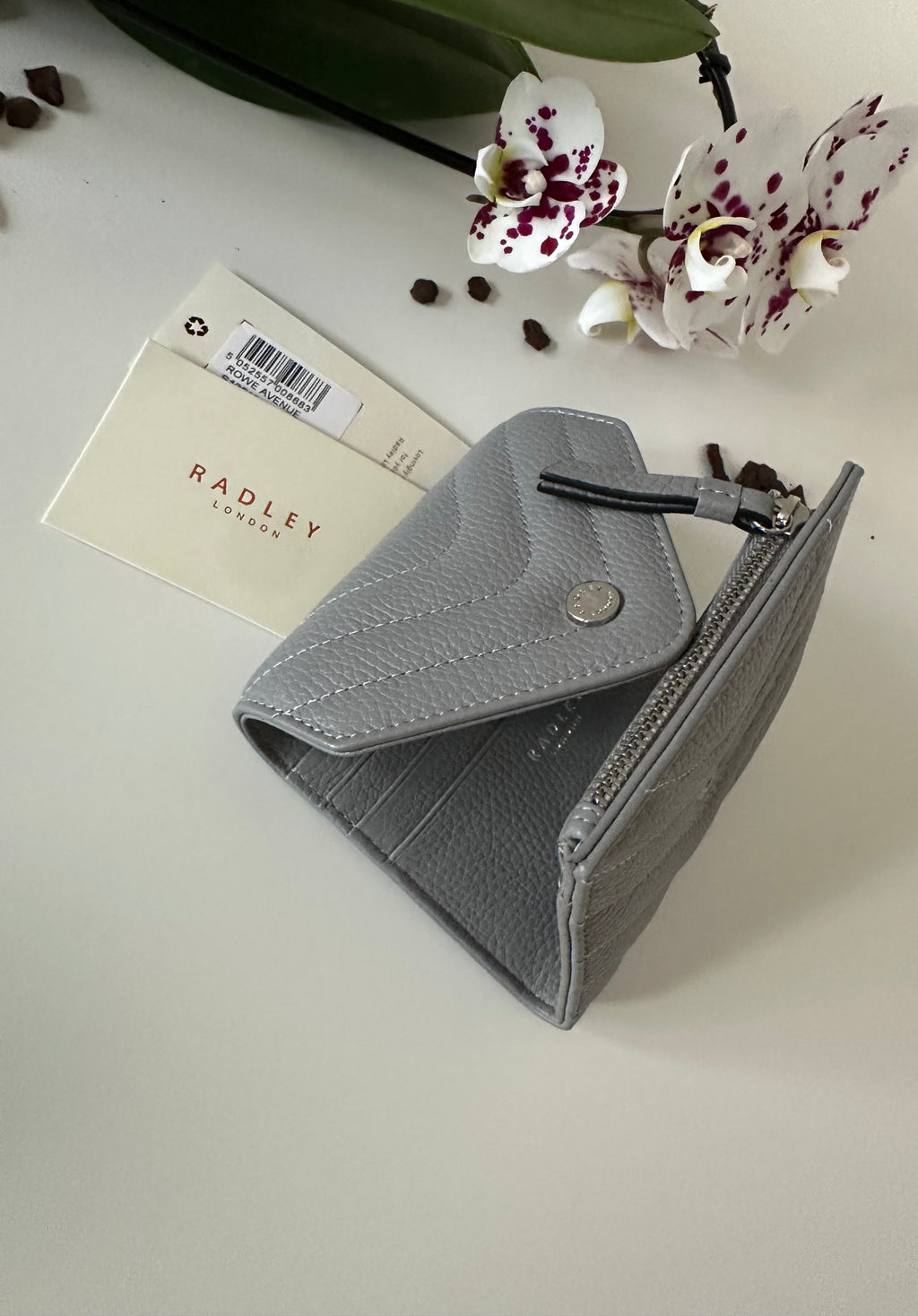 Radley Rowe Avenue Flapover Cloud Burst Small