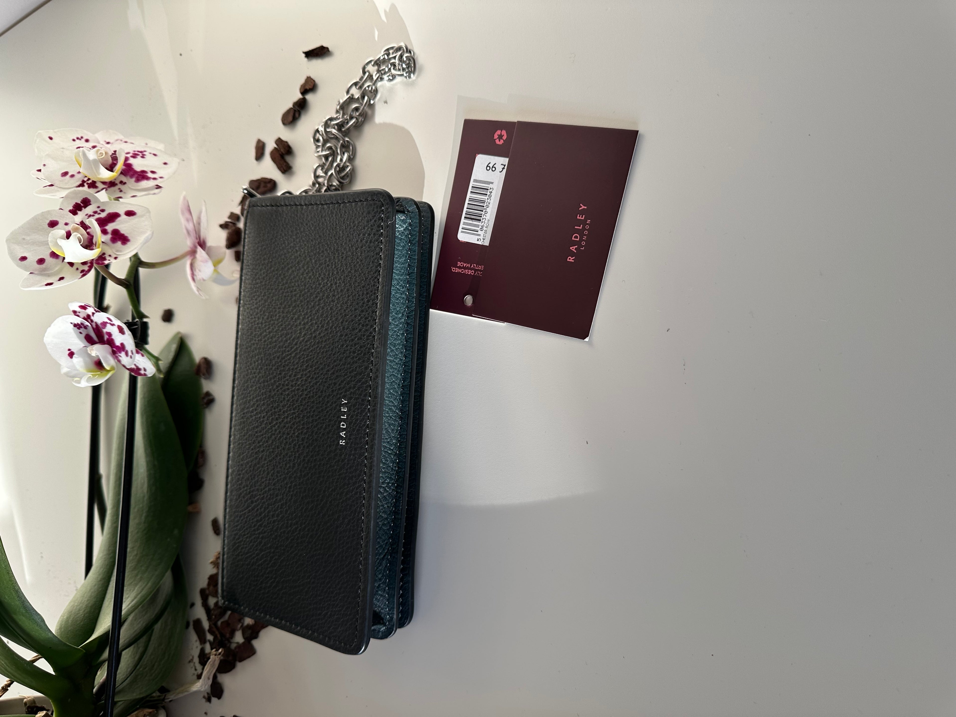 Radley Chester Row Large Leather