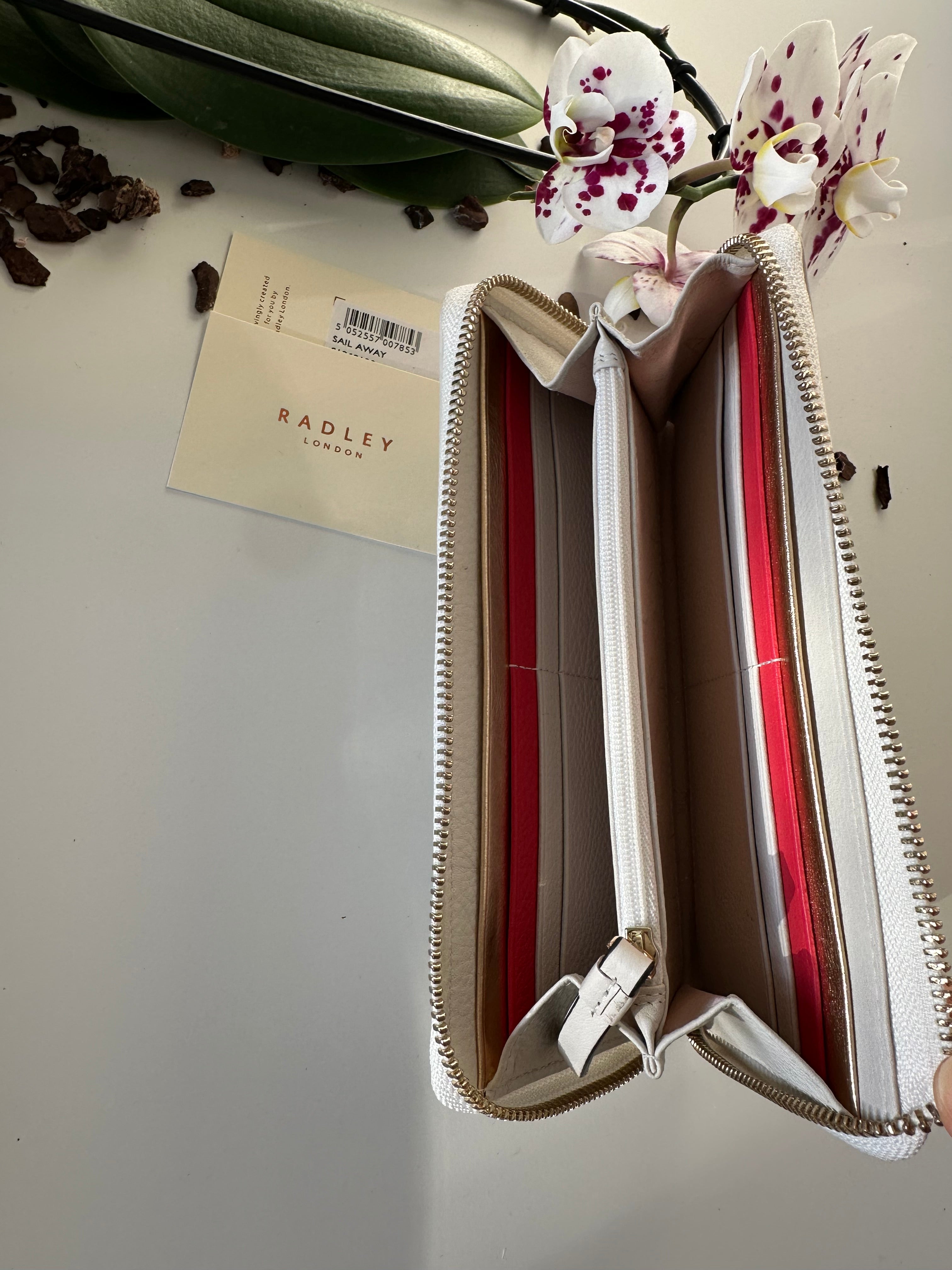 Radley Sail Away Large Leather